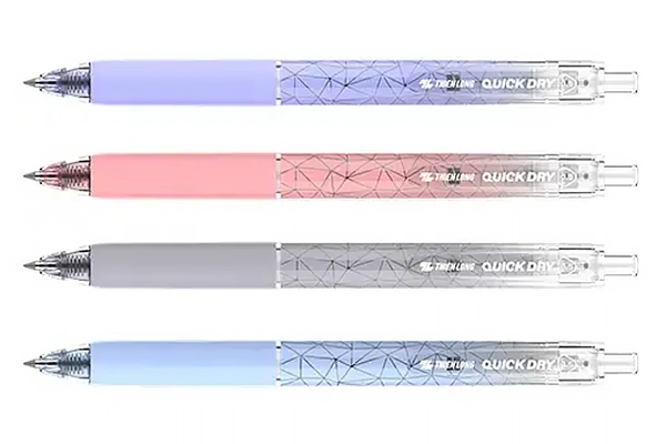 Thiên Long Quick Dry GEL-033 Gel Pen 0.5mm